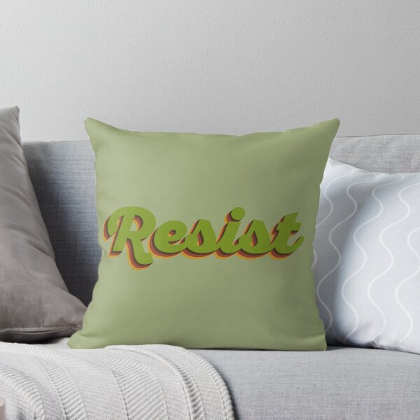 Item preview, Resist 3D - Aguacate designed and sold by sillyjess.