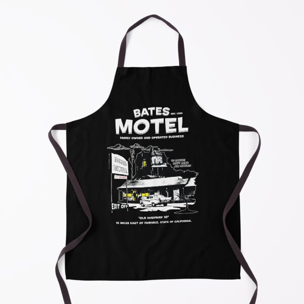 Item preview, Bates Motel - Exit Off Highway 10 designed and sold by Candywrap Studio.
