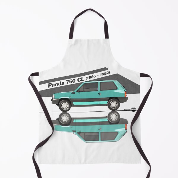 Item preview, Panda 750 CL - 1986 to 1992 (Turchese) Minimal Icon of the 80s  designed and sold by Azaziel.