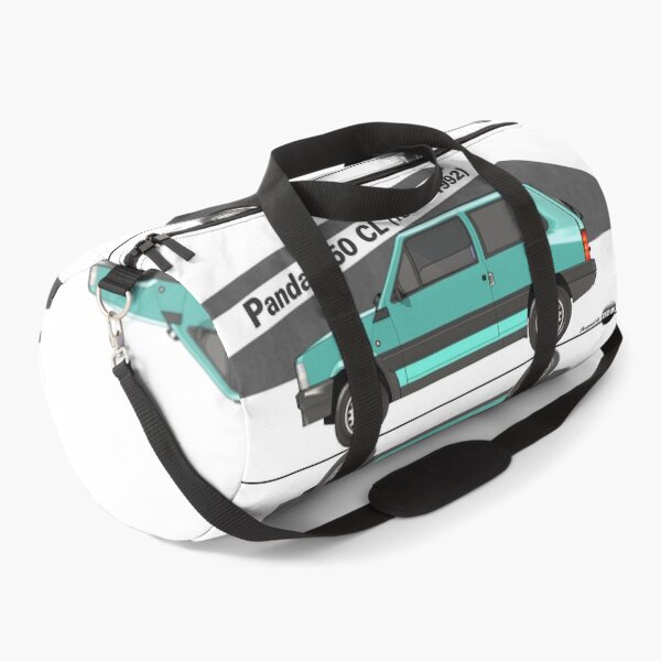Item preview, Panda 750 CL - 1986 to 1992 (Turchese) Minimal Icon of the 80s  designed and sold by Azaziel.