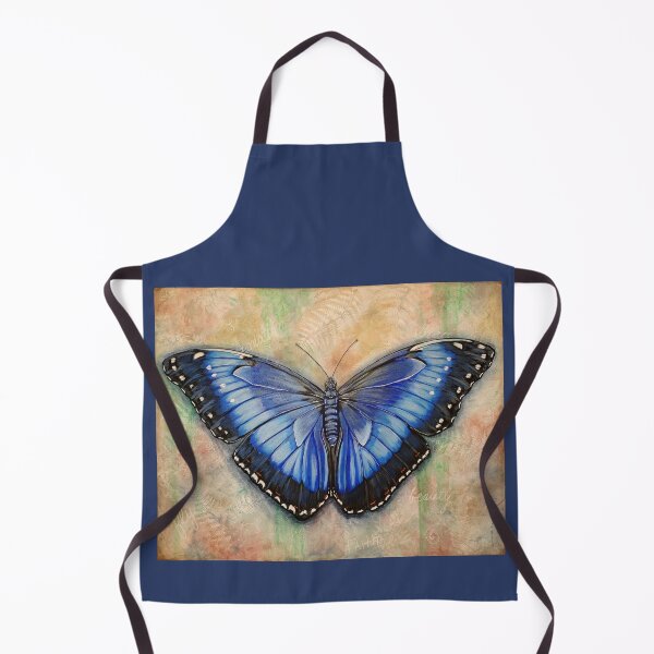 Item preview, Blue Butterfly By You! designed and sold by Sandra Lett.