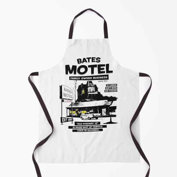 Item preview, Bates Motel Business As Usual designed and sold by Candywrap Studio.