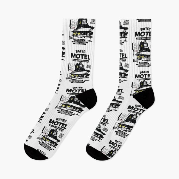 Item preview, Bates Motel Business As Usual designed and sold by Candywrap Studio.