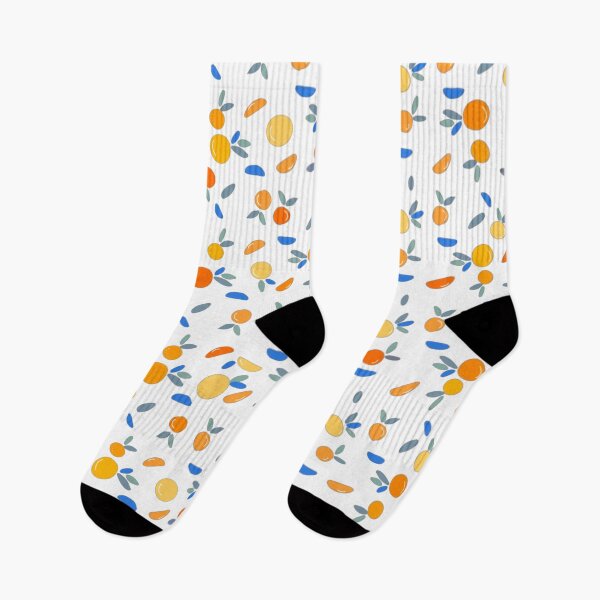 Item preview, Lemons and Oranges designed and sold by elizabethlumbis.