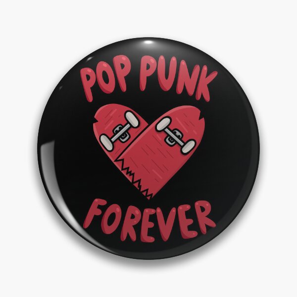 Item preview, Pop Punk Forever designed and sold by byebyesally.