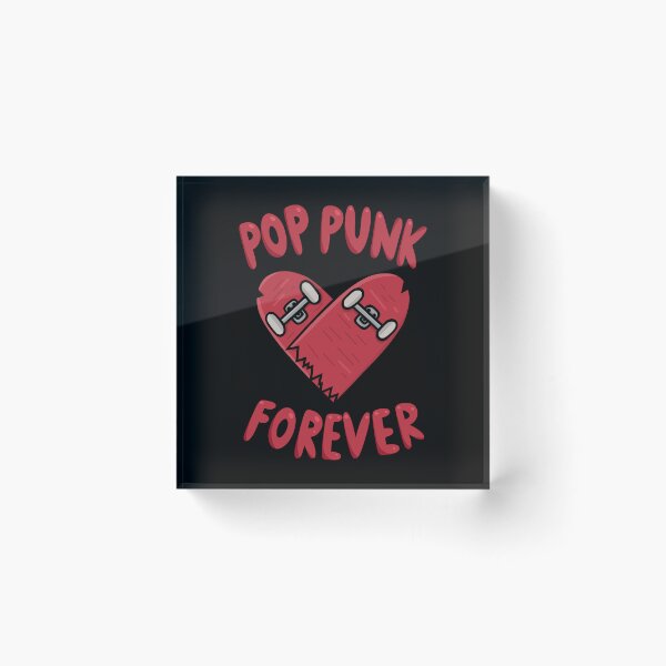 Item preview, Pop Punk Forever designed and sold by byebyesally.
