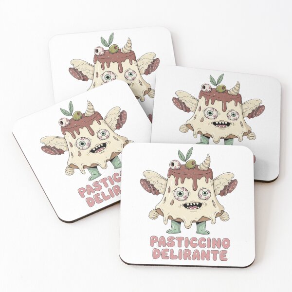 Item preview, Pasticcino Delirante designed and sold by Seethingsenterprise.