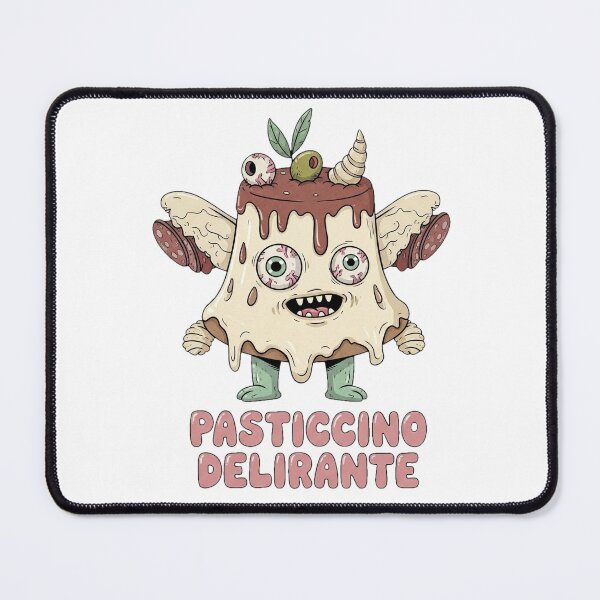 Item preview, Pasticcino Delirante designed and sold by Seethingsenterprise.