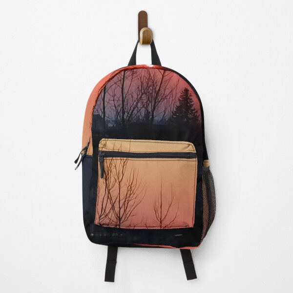 Item preview, Red urban sunset designed and sold by Abaj.