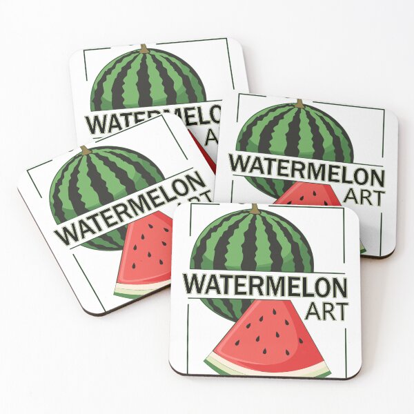 Item preview, Watermelon Art  designed and sold by Omarelmktar.