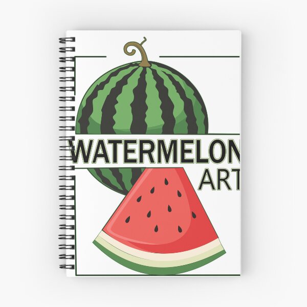 Item preview, Watermelon Art  designed and sold by Omarelmktar.