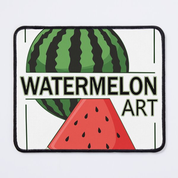 Item preview, Watermelon Art  designed and sold by Omarelmktar.