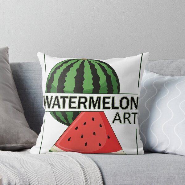 Item preview, Watermelon Art  designed and sold by Omarelmktar.