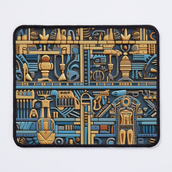 Item preview, Worldly Tiles Collection designed and sold by CoputerEasel.