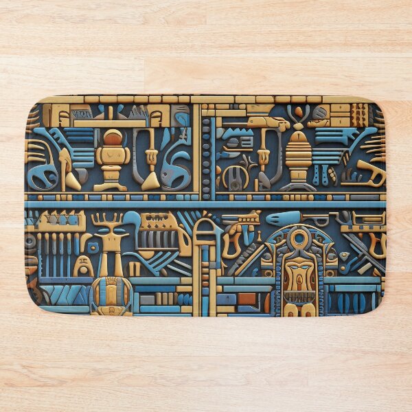 Item preview, Worldly Tiles Collection  designed and sold by CoputerEasel.
