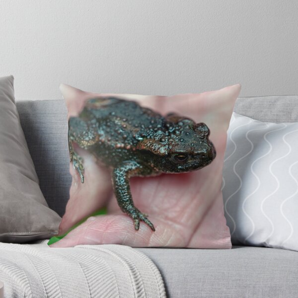 Item preview, Toad in the Hand designed and sold by Tom McPherson Photography.