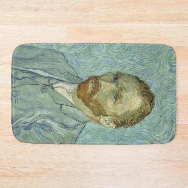 Item preview, Van Gogh Self-portrait 1889 designed and sold by KAI-Studio.