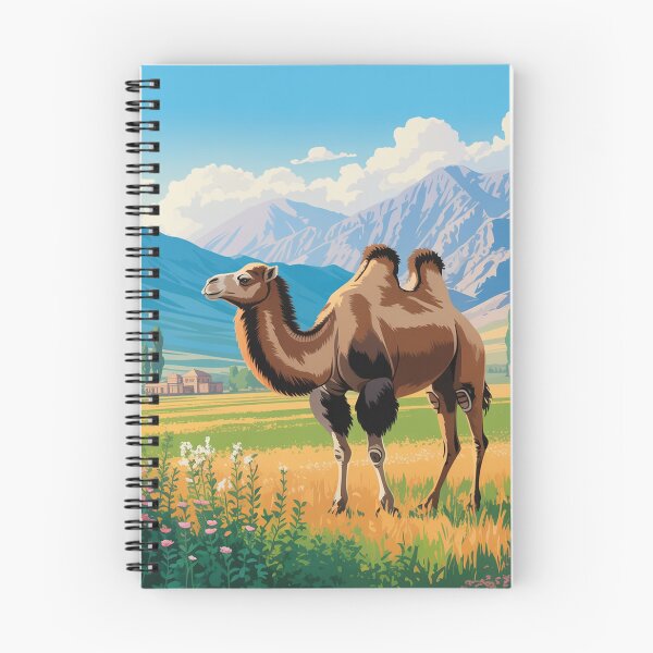 Item preview, a serene landscape of the Tajik National Park. designed and sold by Lilashakti ⭐️ ⭐️ ⭐️ ⭐️ ⭐️.