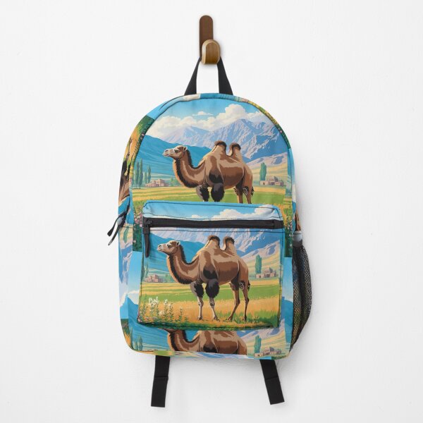 Item preview, a serene landscape of the Tajik National Park. designed and sold by Lilashakti ⭐️ ⭐️ ⭐️ ⭐️ ⭐️.