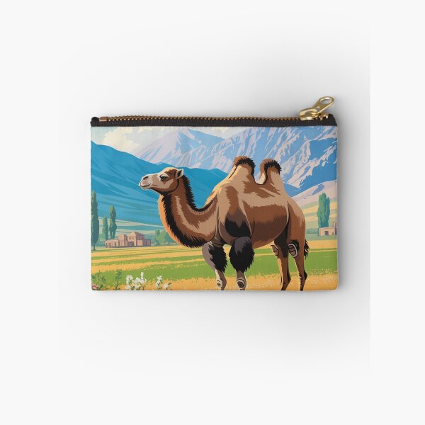 Item preview, a serene landscape of the Tajik National Park. designed and sold by Lilashakti ⭐️ ⭐️ ⭐️ ⭐️ ⭐️.