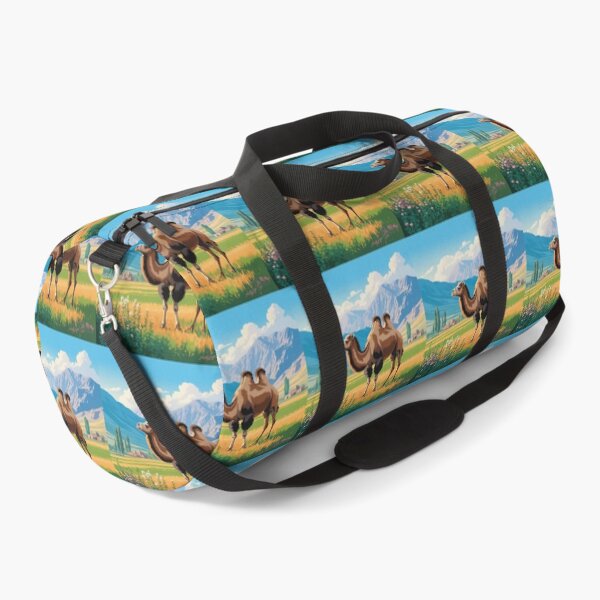 Item preview, a serene landscape of the Tajik National Park. designed and sold by Lilashakti ⭐️ ⭐️ ⭐️ ⭐️ ⭐️.