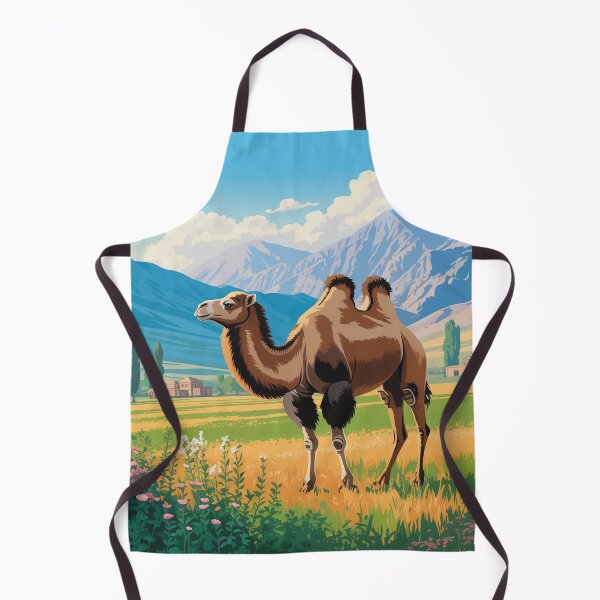 Item preview, a serene landscape of the Tajik National Park. designed and sold by Lilashakti ⭐️ ⭐️ ⭐️ ⭐️ ⭐️.