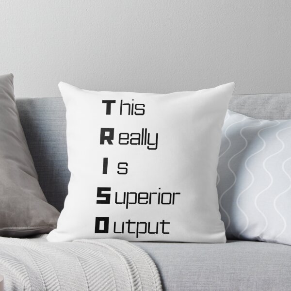 Item preview, Funny TRISO Nuclear Engineering Acronym Pun designed and sold by ThePungineer.