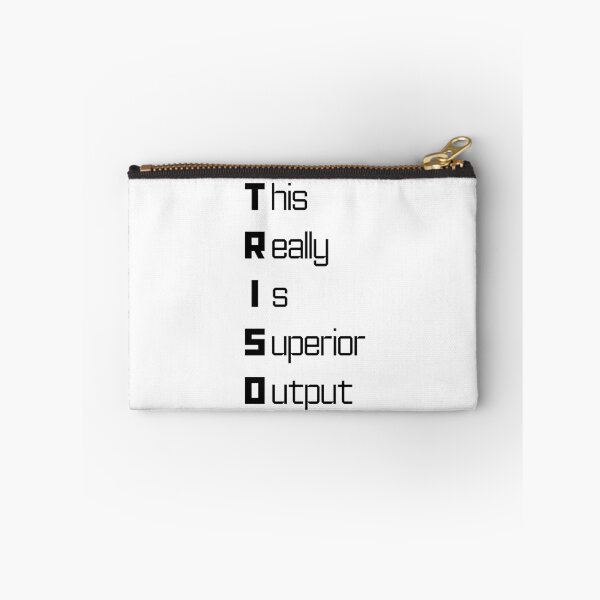 Item preview, Funny TRISO Nuclear Engineering Acronym Pun designed and sold by ThePungineer.