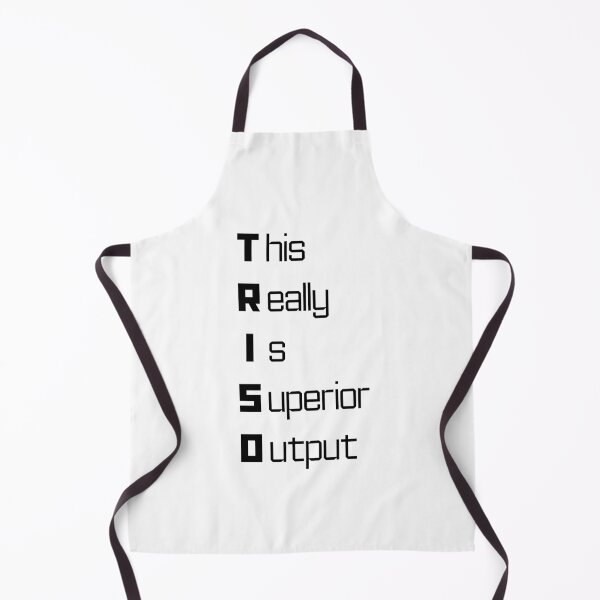 Item preview, Funny TRISO Nuclear Engineering Acronym Pun designed and sold by ThePungineer.