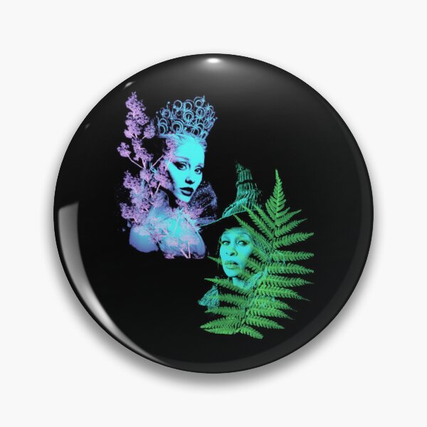 Item preview, wicked: for good glinda and elphaba designed and sold by brighter days inc..
