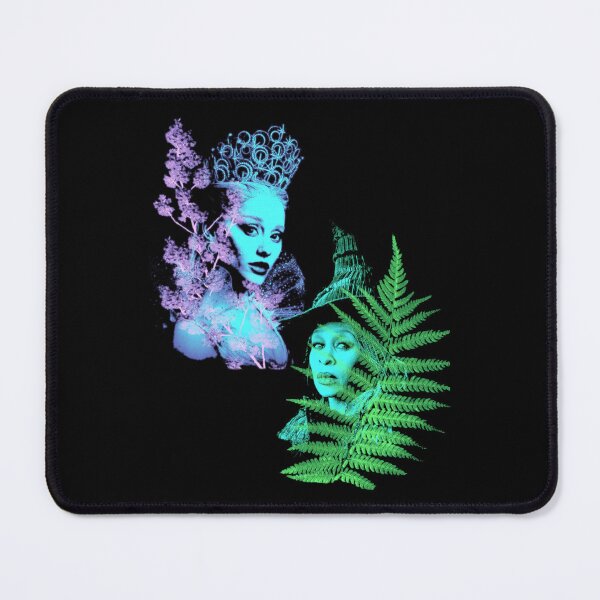 Item preview, wicked: for good glinda and elphaba designed and sold by brighter days inc..