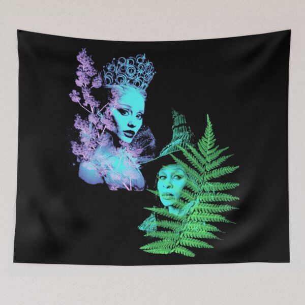 Item preview, wicked: for good glinda and elphaba designed and sold by brighter days inc..