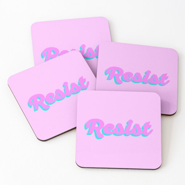 Item preview, Resist 3D - Chicle designed and sold by sillyjess.