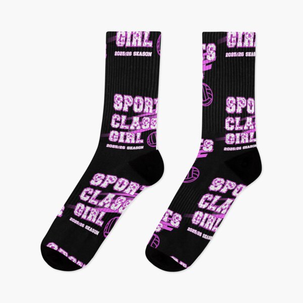 Item preview, Sports Class Girl - Athletic Season 2025/26 Design designed and sold by PeteLawliiet.