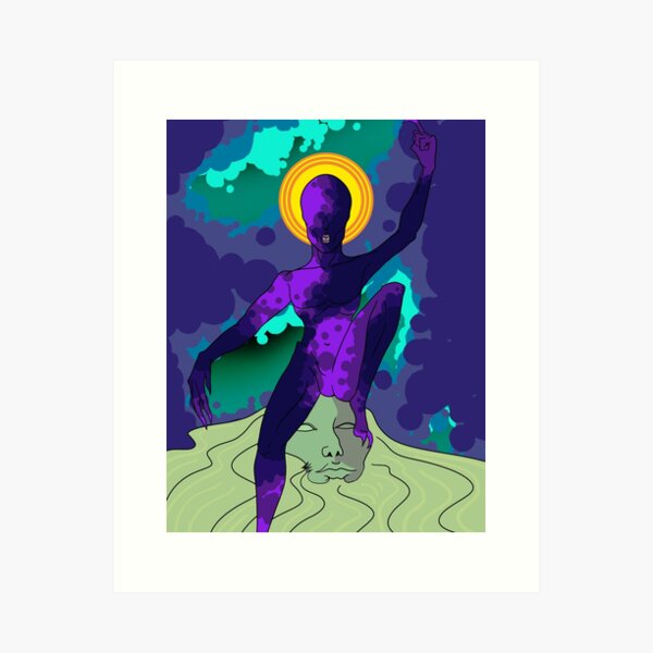 Item preview, All Mighty Jabberlyn designed and sold by eedotart.