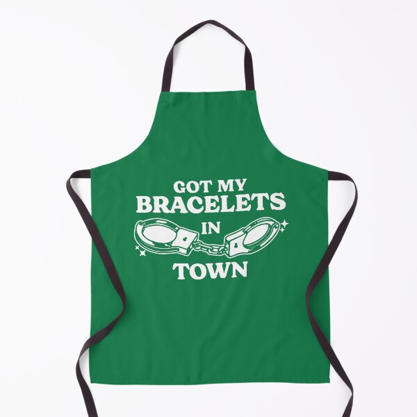 Item preview, Got My Bracelets in Town designed and sold by visualcraftsman.