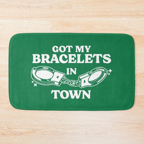 Item preview, Got My Bracelets in Town designed and sold by visualcraftsman.