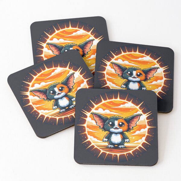 Item preview, Adorable Gizmo kawaii designed and sold by Artillenium.