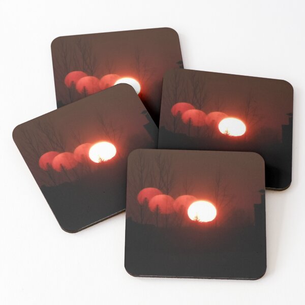 Item preview, Sunrise of the 4 suns designed and sold by Abaj.
