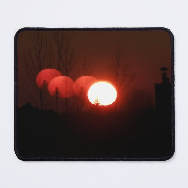 Item preview, Sunrise of the 4 suns designed and sold by Abaj.