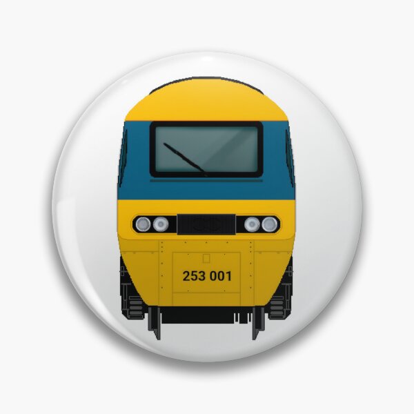 Item preview, Hst 43002 designed and sold by TrainFanatic.