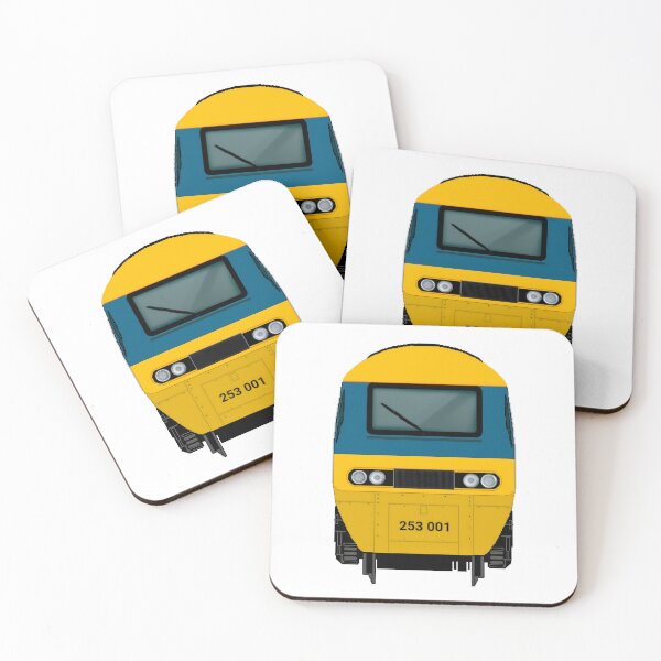 Item preview, Hst 43002 designed and sold by TrainFanatic.