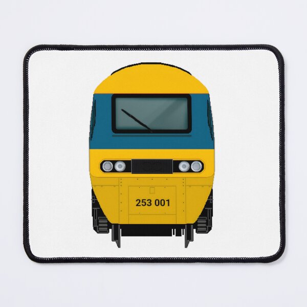 Item preview, Hst 43002 designed and sold by TrainFanatic.