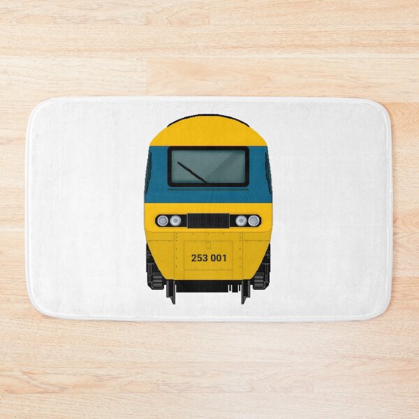 Item preview, Hst 43002 designed and sold by TrainFanatic.