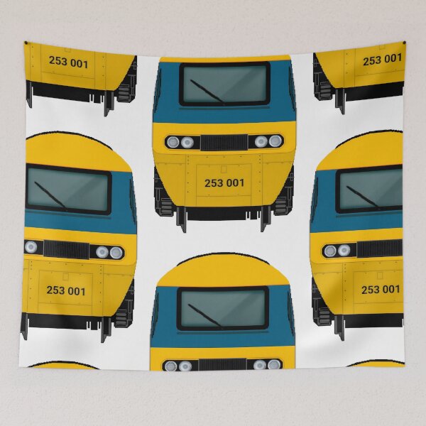 Item preview, Hst 43002 designed and sold by TrainFanatic.