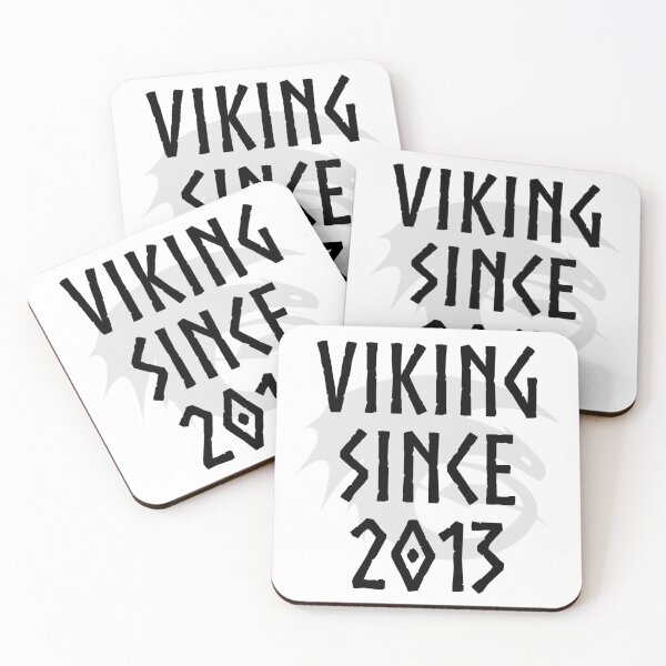 Item preview, HTTYD "Viking Since 2013"   designed and sold by Jemzthingz.