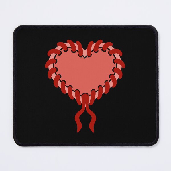 Item preview, Sewn heart designed and sold by shopdiego.
