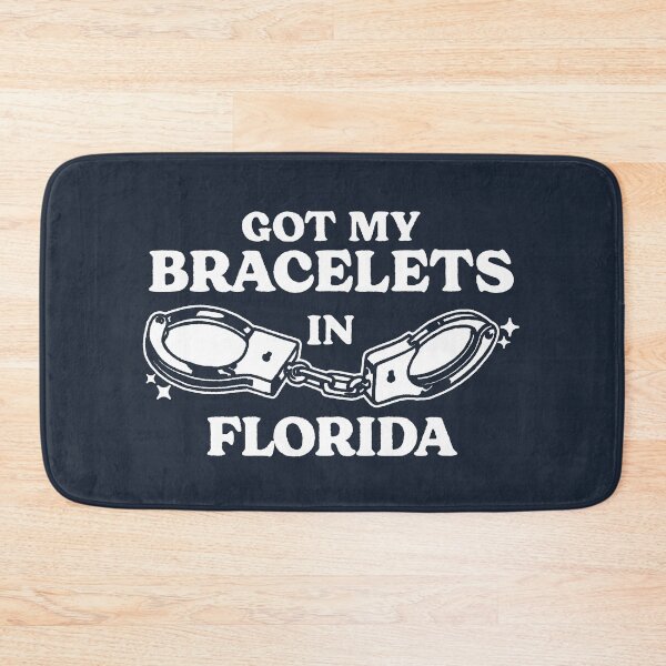 Item preview, Got My Bracelets in Florida designed and sold by visualcraftsman.