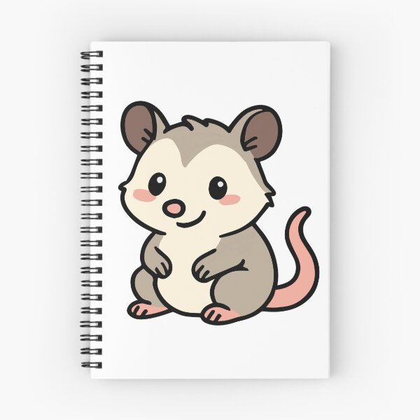 Artikelvorschau, Entzückende Possum-Kunst – Waldtier-Design entworfen und verkauft von EntangledQNTM.