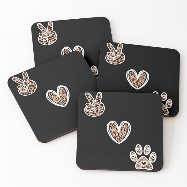 Item preview, Peace Love And Saving Animals Veterinary  designed and sold by JustBeeAwesome.